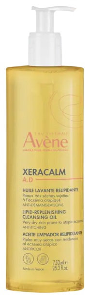 EAU THERMALE AVENE XERACALM AD OLIO DETERGENTE 750 ML - Farmacia Mastrangelo 