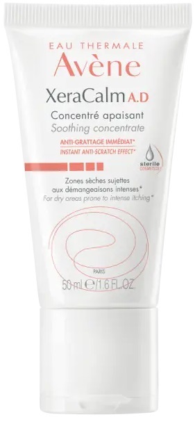 EAU THERMALE AVENE XERACALM AD CONCENTRATO 50 ML NUOVA FORMULAZIONE - Farmacia Mastrangelo 
