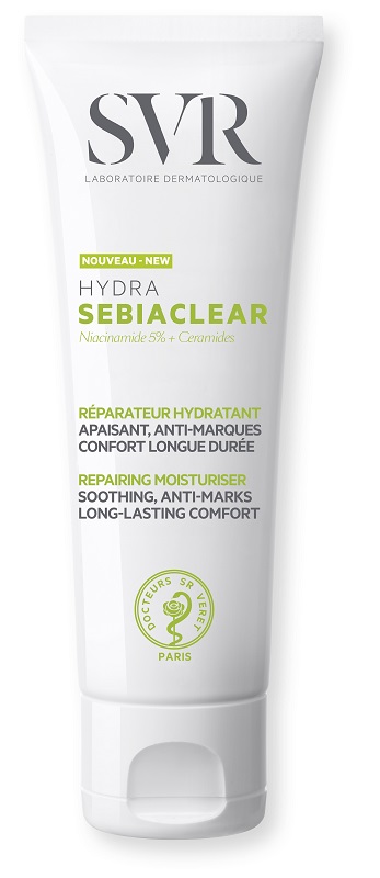 SEBIACLEAR HYDRA 40 ML - Farmacia Mastrangelo 