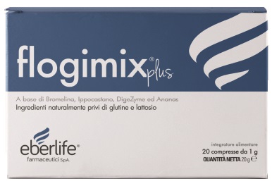 FLOGIMIX PLUS 20 COMPRESSE - Farmacia Mastrangelo 