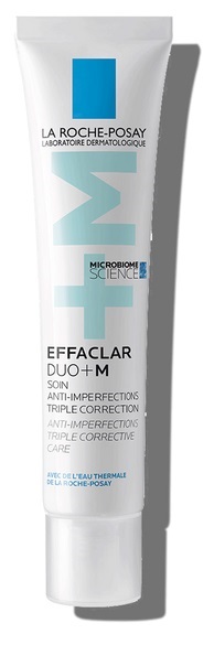 EFFACLAR DUO +M 40 ML - Farmacia Mastrangelo 