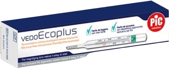 TERMOMETRO GALLIO VEDOECO PLUS - Farmacia Mastrangelo 