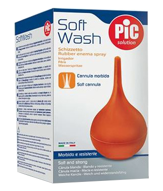 PIC SOFT WASH SCHIZZETTO 70 ML - Farmacia Mastrangelo 