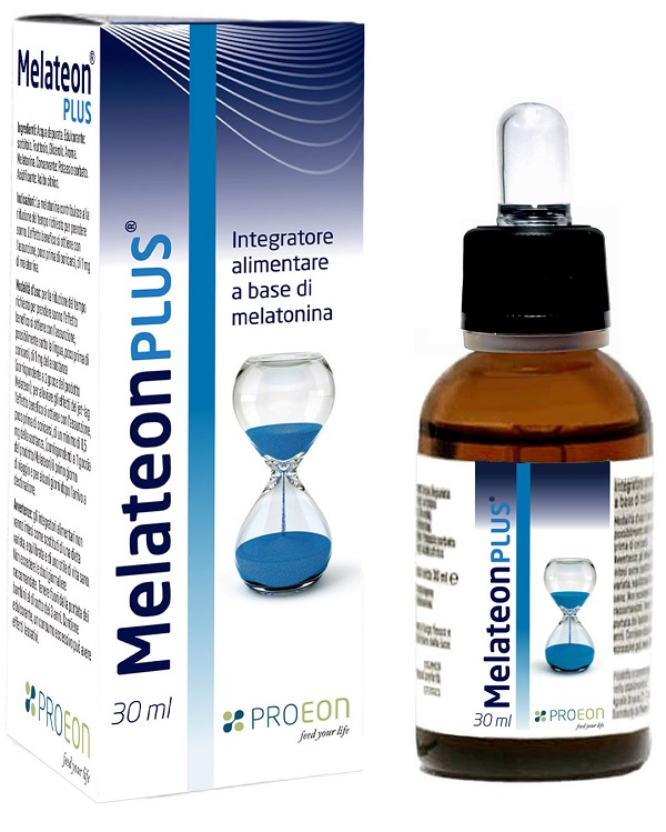 MELATEON PLUS GOCCE 30 ML - Farmacia Mastrangelo 