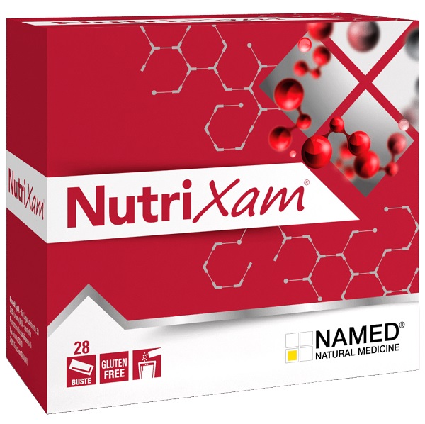 NUTRIXAM 28 BUSTE - Farmacia Mastrangelo 