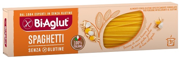 BIAGLUT SPAGHETTI 400 G - Farmacia Mastrangelo 