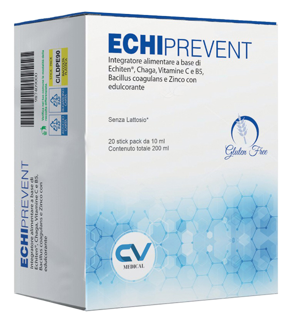 ECHIPREVENT 20 STICK PACK - Farmacia Mastrangelo 