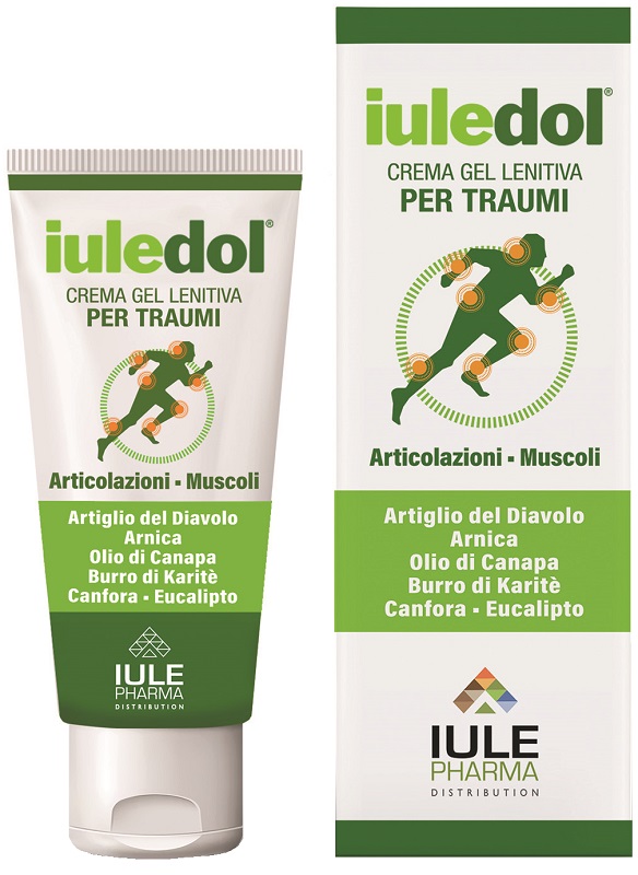 IULEDOL 75 ML - Farmacia Mastrangelo 