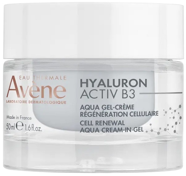 AVENE HYALURON ACTIV B3 ACQUA GEL 50 ML - Farmacia Mastrangelo 