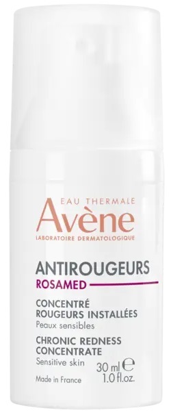 AVENE ANTIROUGEURS ROSAMED CONCENTRATO 30 ML - Farmacia Mastrangelo 
