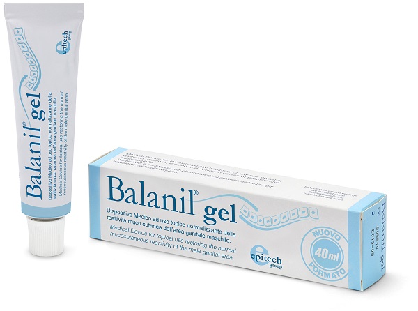 BALANIL GEL 40 ML - Farmacia Mastrangelo 
