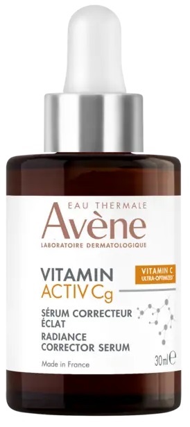 AVENE VITAMIN ACTIV C SIERO 30 ML - Farmacia Mastrangelo 