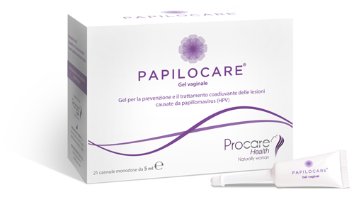 PAPILOCARE GEL VAGINALE 21 CANNULE MONODOSE X 5 ML - Farmacia Mastrangelo 