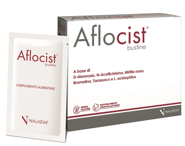 AFLOCIST 20 BUSTINE - Farmacia Mastrangelo 