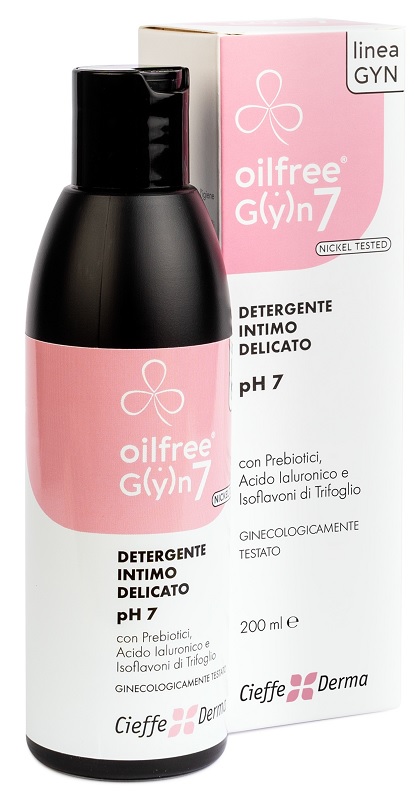 OILFREE GYN 7 200 ML - Farmacia Mastrangelo 