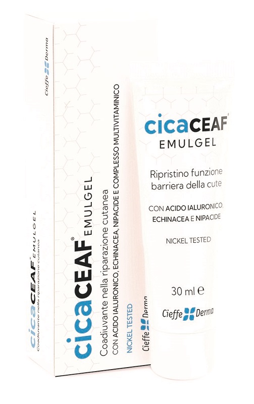 CICACEAF 30 ML - Farmacia Mastrangelo 