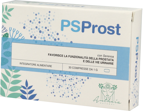 PSPROST 30 COMPRESSE - Farmacia Mastrangelo 