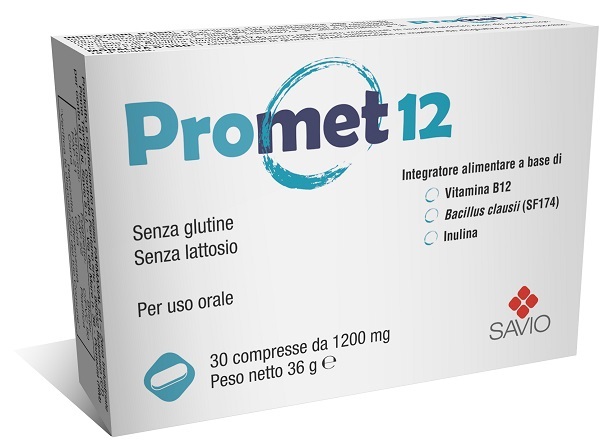 PROMET 12 30 COMPRESSE - Farmacia Mastrangelo 
