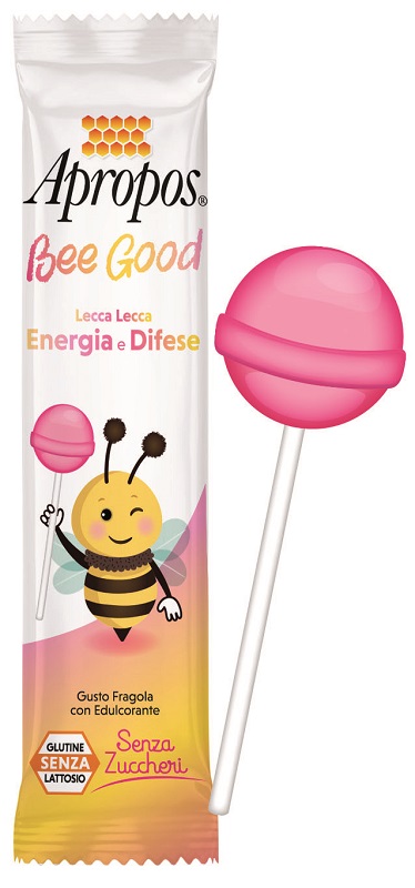 APROPOS BEE GOOD LECCA LECCA ENERGIA E DIFESE 8,5 G - Farmacia Mastrangelo 