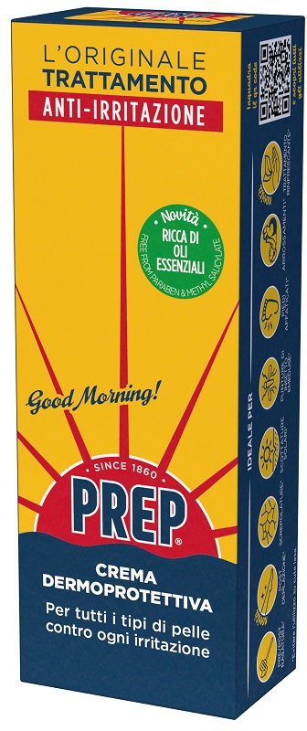 PREP CREMA DERMOPROTETTIVA 75 ML - Farmacia Mastrangelo 