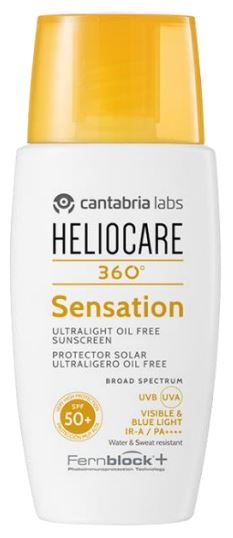 HELIOCARE 360 SENSATION 50 ML - Farmacia Mastrangelo 