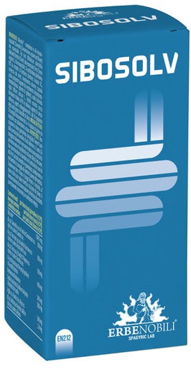 SIBOSOLV 60 CAPSULE ACIDORESISTENTI - Farmacia Mastrangelo 