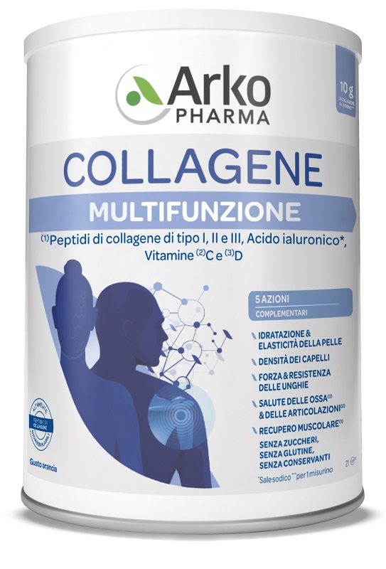 COLLAGENE MULTIFUNZIONE 260 G - Farmacia Mastrangelo 