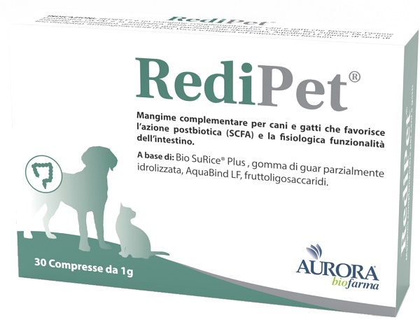 REDIPET 30 COMPRESSE - Farmacia Mastrangelo 