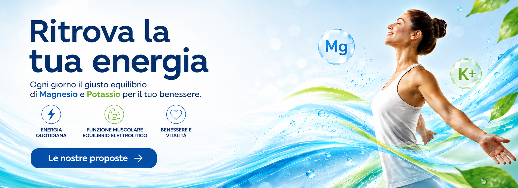 Magnesio Potassio